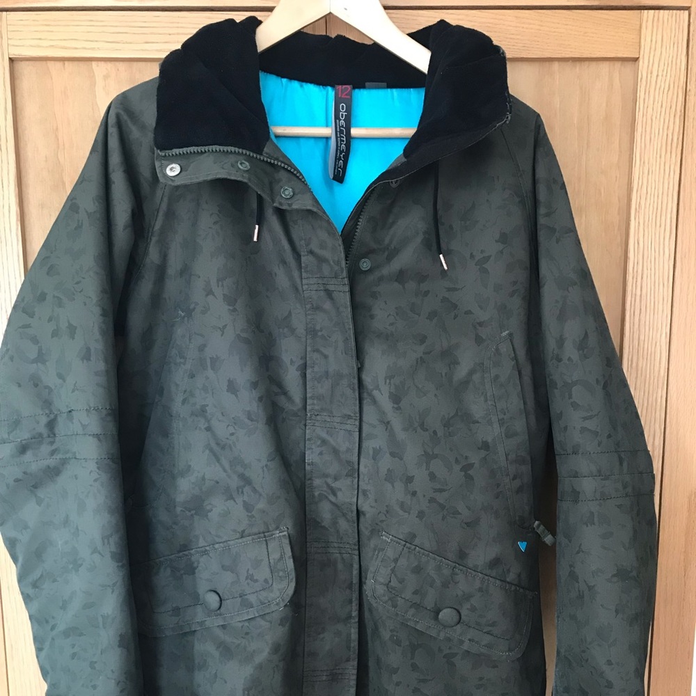 Over Meyer Winter Coat